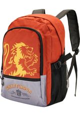 Warner Bros. Harry Potter Gryffindor-FAN Fight HS 44x31x18 cm rot Onesize Kinder - 0