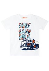 Denokids Print blau 116 - 1
