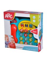 Simba Kindertelefon 22 cm 6+ mois Bleu - 2