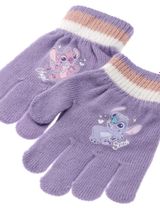 Disney Handschuhe Stitch lila Einheitsgröße - 2
