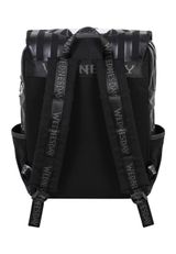 Wednesday Uniform-Oxford Rucksack schwarz 29x40x14 cm schwarz Onesize Kinder - 4