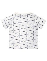 Ebbe Kids T-Shirt Weiß 110 (4-5 Jahre) - 1