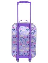 Disney La Reine des Neiges Floral Lilas - 2