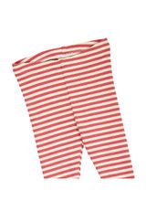 Green Cotton Babyleggings rot 86 - 2