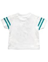 Disney T-shirt Mickey Mouse Blanc - 1