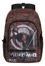Marvel Spiderman Blackspider-FAN Fight 2.0 44x31x18 cm rot Onesize Kinder - 1