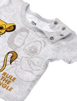 Disney 2 pièces Ensemble Le Roi Lion Vert 12-18M (86) - 5