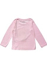 Na! Na! Na! Surprise Langarmshirt Unifarben rosa 110 - 1