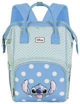 Disney Stitch Points Bleu clair - 1
