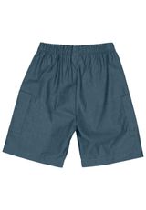 Müsli by Green Cotton Shorts Unifarben blau 104 - 1