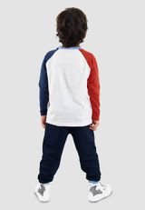 Denokids Animal Print weiss 104 - 7