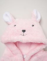 Rock A Bye Baby Boutique 2 pièces Ensemble Lapin Rose - 3