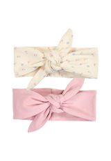 Green Cotton Babyhaarband creme OS - 0