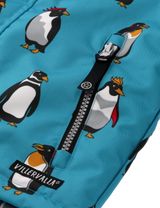 Villervalla Winterjacke Pinguin Gefüttert blau 92 (18-24 Monate) - 6