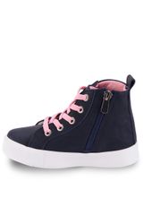 Denokids Unicorn Navy Blue Sneaker Mädchen dunkelblau 26 - 2