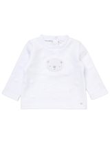 Rock A Bye Baby Boutique 3 pièces Ensemble Ours blanc Blanc - 2