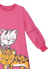 Denokids Print pink 104 - 2