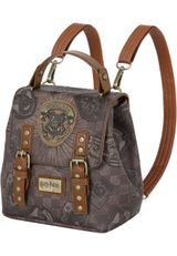 Warner Bros. Harry Potter Pride-Quest Rucksack braun 22x26x12 cm braun Onesize Kinder - 0