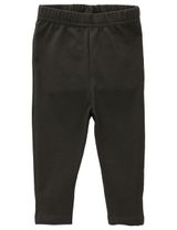 MaBu Kids Leggings Bruno, der Eisbär dunkelgrau - 0