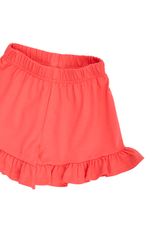 Green Cotton Sweat shorts rot 134 - 2