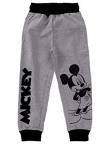 E Plus M Jogginghose Mickey Mouse grau 98 (2-3 Jahre) - 0