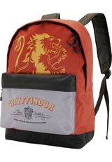 Warner Bros. Harry Potter Gryffindor-FAN HS 41x30x18 cm rot Onesize Kinder - 0