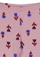 Fred s World by Green Cotton Leggings Blumen pink 104 - 2