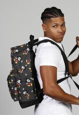 Disney Mickey Mouse Looks-PLUS HS Rucksack 33x44x18 cm schwarz schwarz Onesize Kinder - 5