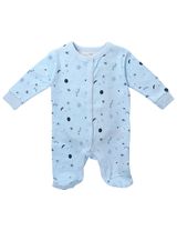Rock A Bye Baby Boutique 5 Teile Set Planeten hellblau - 1