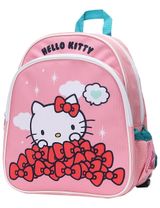Hello Kitty Rucksack Hello Kitty 120x270x320 mm 3+ Jahre rosa - 0