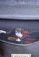 Warner Bros. Harry Potter Uniform-ECO 2.0 42x32x17 cm schwarz Onesize Kinder - 4