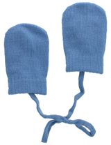 Villervalla Handschuhe 0-12 Monate blau - 1