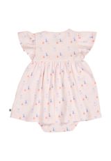 Green Cotton Bodykleid rosa 56 - 1