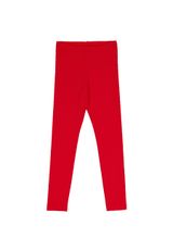 Fred s World by Green Cotton Leggings Unifarben rot 104 - 0