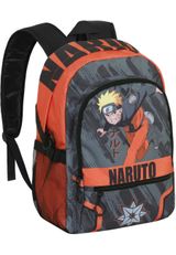 Naruto Shuriken-FAN Fight HS 44x31x18 cm grau Onesize Kinder - 2