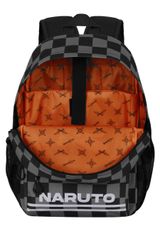 Naruto Ichiraku-FAN Fight 2.2 44x31x18 cm lila Onesize Kinder - 2