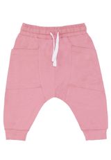 Zweiteiler Mädchen pink 104 - 4