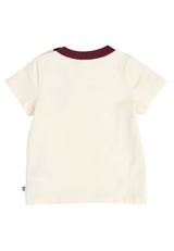 Green Cotton Zweiteiler rot 74 - 2