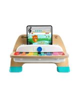 Hape Musikinstrument Magic Touch Piano Magische Melodien 19x27x33 cm 12+ Monate bunt - 1