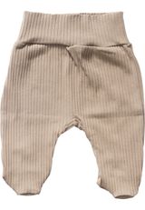 Makoma Babyhose Unifarben hellbraun 56 - 1