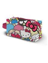 Hello Kitty Trousse de toilette Rose - 0