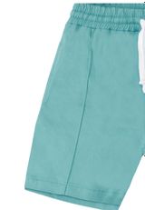Denokids Unifarben blau 104 - 6