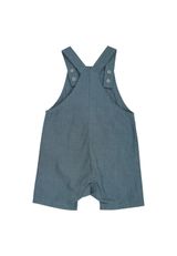 Green Cotton Babylatzhose blau 68 - 1