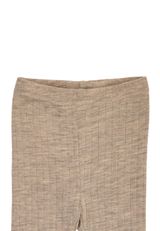 Müsli by Green Cotton Unifarben hellbraun 92 - 2