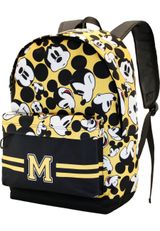 Disney Mickey Mouse Yellow-ECO 2.0 42x32x17 cm gelb Onesize Kinder - 0
