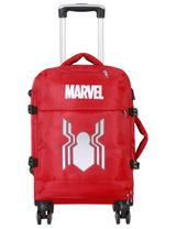 Marvel Spider-Man Rouge - 1