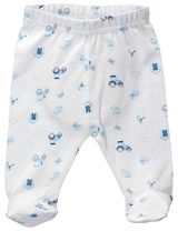 Rock A Bye Baby Boutique 10 Teile Set Traktor blau 56/62 (0-3 Monate) - 2