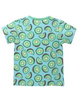 Villervalla T-Shirt kiwi 104 (3-4 Jahre) - 1