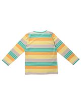 Villervalla Langarmshirt Streifen bunt nevada 98 (2-3 Jahre) - 1