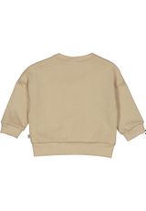 Müsli by Green Cotton Babysweatshirt Print beige 56 - 1